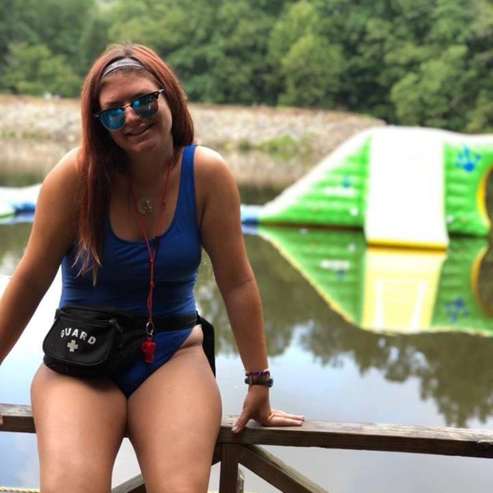 Meet your Posher, Katie